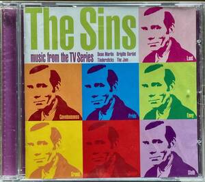 (FN6H)☆英BBCTVサントラ未開封品/ザ・シンズ/The Sins-Music From The Tv Series☆