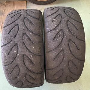 ヨコハマ ADVAN A050 205/50R15 GS アドバン Sタイヤ