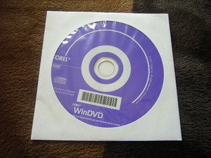 * new goods unopened *Corel WinDVD hp exclusive use old VERSION *2011 CDROM*PC* rare free shipping 