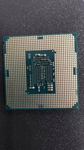 CPU インテル Intel Core I7-6700 プロセッサー 中古 動作未確認 ジャンク品 - 9683_画像2