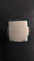 CPU インテルIntel Core I5-10600 プロセッサー 中古 動作未確認 ジャンク品 - 9890_画像1
