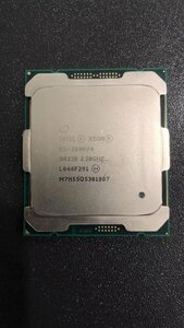 CPU インテル Intel XEON E5-2699 V4 プロセッサー 中古 動作未確認 ジャンク品 - 9859