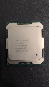 CPU インテル Intel XEON E5-2699 V4 プロセッサー 中古 動作未確認 ジャンク品 - 9906