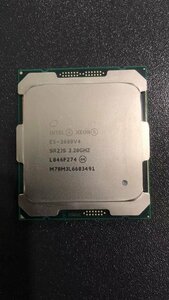 CPU インテル Intel XEON E5-2699 V4 プロセッサー 中古 動作未確認 ジャンク品 - 9909