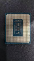 CPU インテル Intel Core I7-12700K プロセッサー 中古 動作未確認 ジャンク品 - A108_画像2