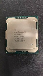 CPU インテル Intel XEON E5-2699 V4 プロセッサー 中古 動作未確認 ジャンク品 - A115