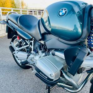 BMW R1100R 平成10年式 11,813km ETC、前後Wilbersサスペンション。リヤサス有！予備検承ります！中古車体！動画有！全国配送可！(H0007)の画像10