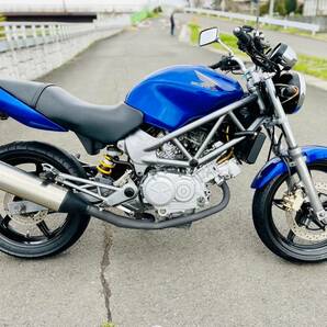 ホンダ VTR250 後期型 MC33 ETC・タコメーター付 24,128km 簡易整備・オイル交換済！中古車体！ 動画有！全国配送可！(HT0013)の画像5