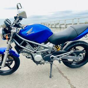 ホンダ VTR250 後期型 MC33 ETC・タコメーター付 24,128km 簡易整備・オイル交換済！中古車体！ 動画有！全国配送可！(HT0013)の画像2