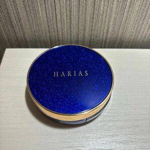 ハリアス　ファンデーション　オークル　中古品　★お値下げしました★