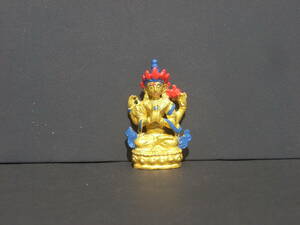  【密教、チベット仏教】六字観音菩薩の御像★