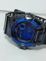 ［稼働品］CASIO カシオ G-SHOCK G-8900A ジーショック ブルー_画像2