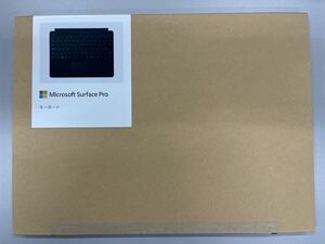 Surface Pro キーボード 日本語 QJX-00019 新品未開封②