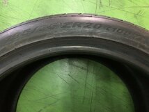 【特価販売】295/35 ZR20 105Y XL（Ｎ１）ピレリ P ゼロ ポルシェ承認 PIRELLI P ZERO 新品タイヤ2本セット(2021年製)_画像3