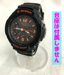 ★中古品★電波ソーラー腕時計 GW-3000B CASIO