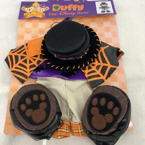 ★中古品★ダッフィー コスチューム ハロウィン ディズニー Duffy's halloween Dreamの画像1