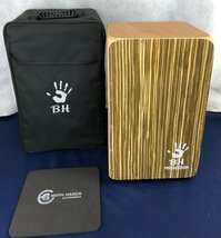 ★中古品★カホン BHC-P61 BothHands_画像1