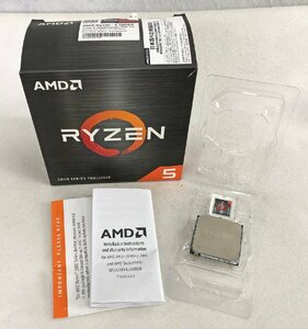 ★ジャンク品★CPU Ryzen 5 5600X AMD