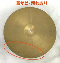 ★中古品★シンバル FORMULA 602 18インチ PAISTE_画像4