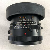 ★ジャンク品★中判カメラレンズ MAMIYA-SEKOR f=3.8 90mm マミヤ_画像4