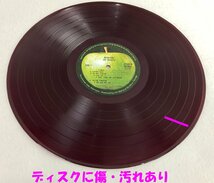 ★中古品★LPレコード The Beatles REVOLVER AP-8443_画像2