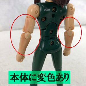 ★中古品★フィギュア 聖闘士星矢 冥王 ハーデス十二宮編 聖闘士聖衣神話 ライブラ童虎 BANDAI バンダイの画像6