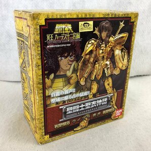 ★中古品★フィギュア 聖闘士星矢 冥王 ハーデス十二宮編 聖闘士聖衣神話 ライブラ童虎 BANDAI バンダイの画像7