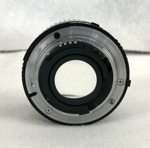 ★ジャンク品★カメラレンズ2点セット AF NIKKOR 50mm 1：1.8/AF NIKKOR 24-50mm 1：3.3-4.5 Nikon ニコン_画像7