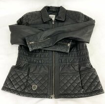 ★中古品★ライダースジャケット HARLEY DAVIDSON_画像1