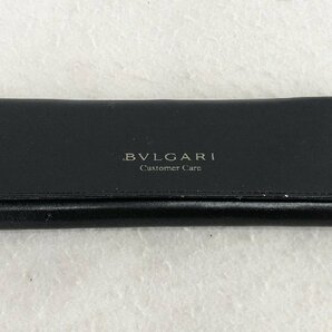 ★中古品★【ベルトのみ】 BVLGARI 腕時計用ベルト 20mm ケース付き クロコダイル BVLGARIの画像4