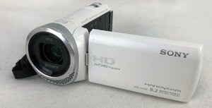 ★ジャンク品★ビデオカメラ HDR-CX480 SONY