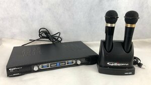 ★ジャンク品★ワイヤレスマイク レシーバー セット 900PRO CYBERPRO