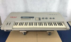 ★ジャンク品★サンプリング・キーボード S1000KB AKAI