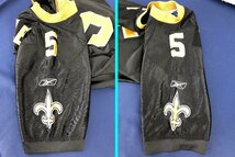 ★中古品★NFL ギャレットハートレイユニフォームＴシャツ サイズ：48 Reebok_画像8