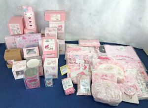 ☆未使用品☆マイメロディー マイメロ グッズ まとめ