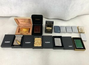 ★ジャンク品★オイルライター12点セット Zippo ジッポ