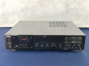 ★ジャンク品★カセットデッキ GX-93 AKAI アカイ