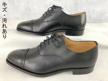 ★中古品★革靴 黒 サイズ：約 27cm GRENSON_画像4