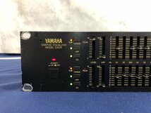 ★ジャンク品★イコライザー Q2031 YAMAHA ヤマハ_画像4