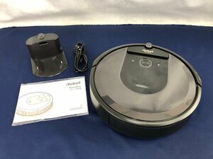 ★中古品★ロボット掃除機 ルンバ Roomba i7 iRobot