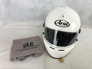 ★中古品★ヘルメット GP-5S SNELL-SA サイズ：57/58㎝ Arai 　