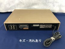 ★ジャンク品★カセットデッキ SD-50 Marantz_画像8