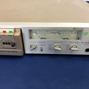 ★ジャンク品★カセットデッキ SD-50 Marantzの画像4