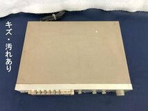 ★ジャンク品★カセットデッキ SD-50 Marantz_画像5