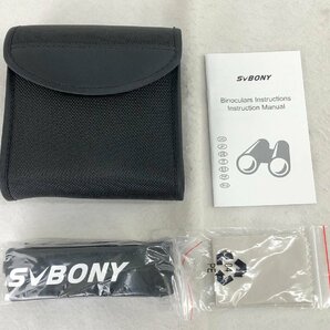 ★中古品★双眼鏡 SV202 SVBONYの画像7