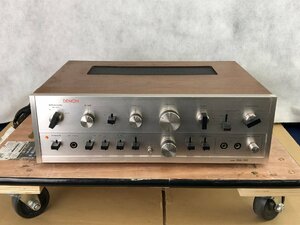 ★ジャンク品★アンプ PMA-500 DENON