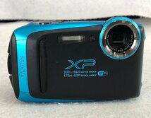 ★中古品★コンパクトデジタルカメラ FINEPIX XP130 FX-XP130SB FUJIFILM 富士フイルム_画像2