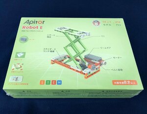 ☆未使用品☆【未開封】学習ブロックロボットキット Robot E APR031 Apitor