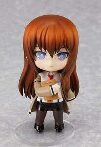 ☆未使用品☆【未開封】フィギュア ねんどろいど 牧瀬紅莉栖 STEINS;GATE シュタンインズ・ゲート グッドスマイルカンパニー