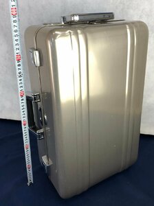 ★中古品★スーツケース ZERO HALLIBURTON